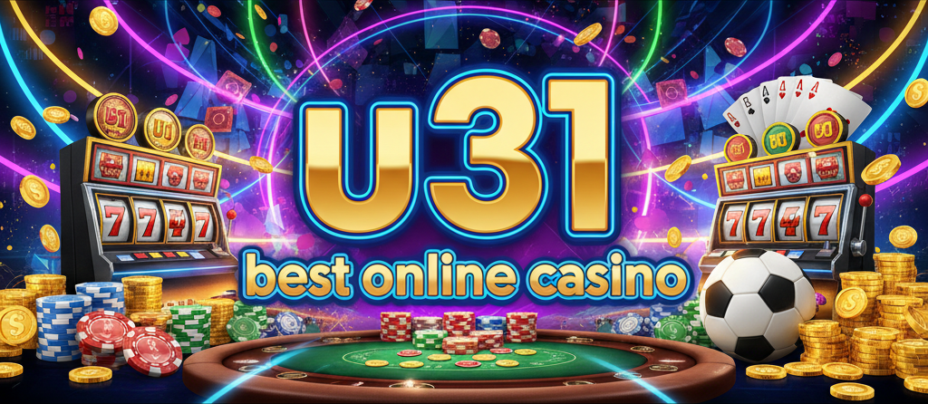 u31 best online casino