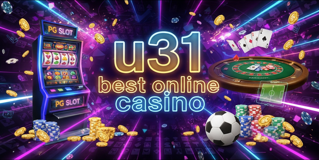 u31 best online casino