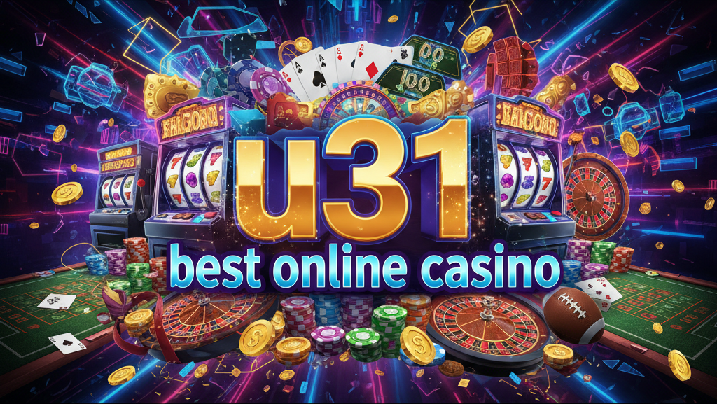 u31 best online casino