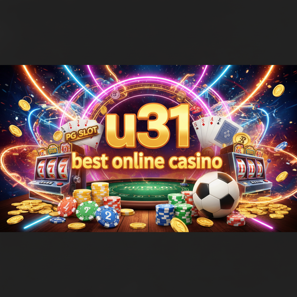 u31 best online casino