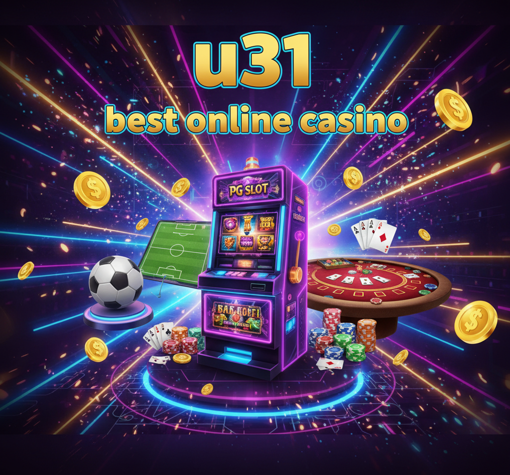 u31 best online casino